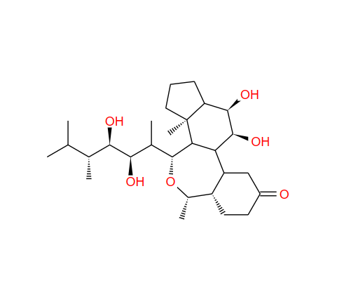 表油菜素內(nèi)酯,24-Epicastasterone