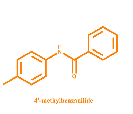 N-(4-甲基苯基)苯甲酰胺,4'-methylbenzanilide