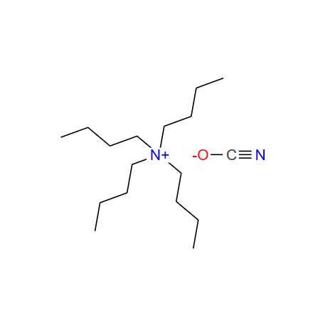 四丁基氰酸铵,TETRABUTYLAMMONIUM CYANATE
