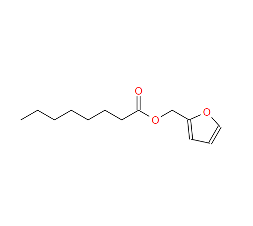 辛酸糠酯,FEMA 3396