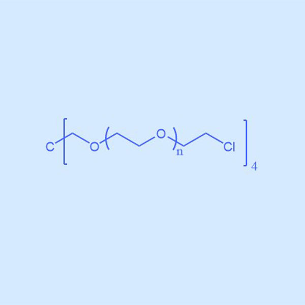 四臂聚乙二醇氯 四臂PEG氯,4arm-PEG-Chloride