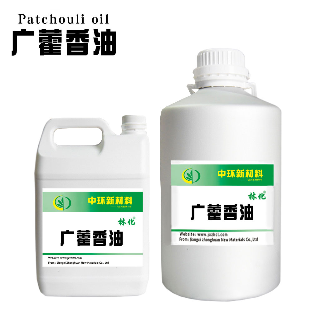 廣藿香油,Patchouli oil