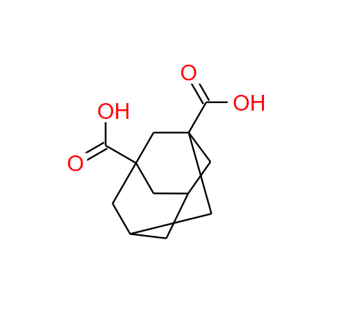 1,3-金刚烷二甲酸,1,3-Adamantanedicarboxylic acid