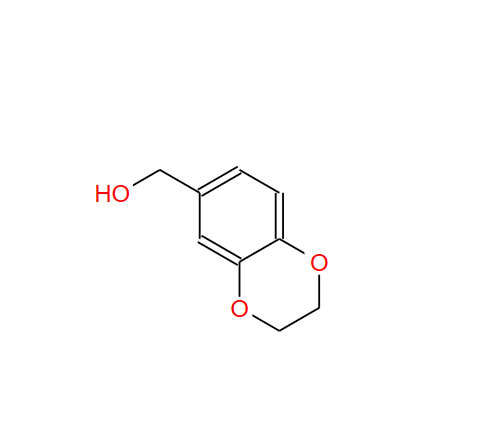 2,3-二氫-1，4-苯并二氧甲醇,2,3-DIHYDRO-1,4-BENZODIOXIN-6-YLMETHANOL