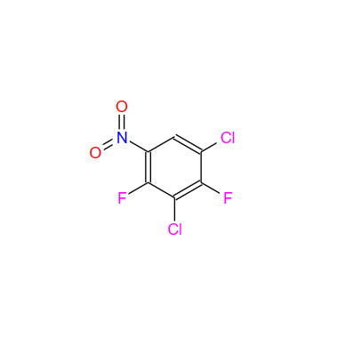 2,4-二氟-3,5-二氯硝基苯,2,4-Difluoro-3,5-dichloronitrobenzene