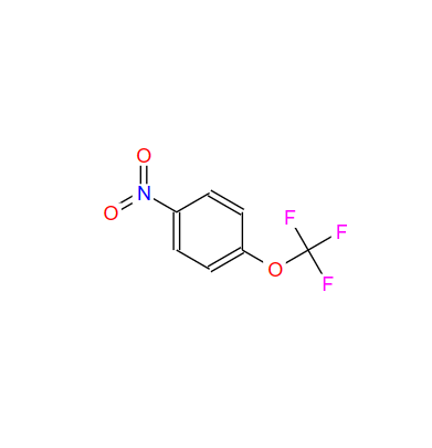 1-硝基-4-(三氟甲氧基)苯,1-Nitro-4-(trifluoromethoxy)benzene