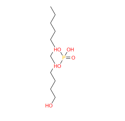 月桂基磷酸单酯钾盐,Phosphoric acid, dodecyl ester, potassium salt