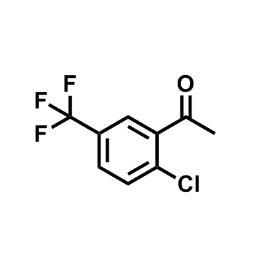 2'-氯-5'-(三氟甲基)苯乙酮,2'-Chloro-5'-(trifluoromethyl)acetophenone