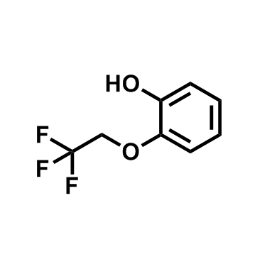 2-(2,2,2-三氟乙氧基)苯酚,2-(2,2,2-Trifluoroethoxy)phenol