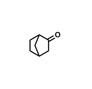降冰片醇,Bicyclo[2.2.1]heptan-2-one