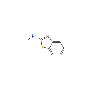 2-甲氨基苯并噻唑,N-methylbenzothiazol-2-amine