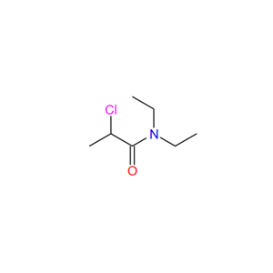 N,N-二乙基-2-氯丙酰胺