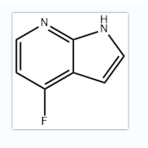 4-氟-7-氮杂吲哚,4-FLUORO-7-AZAINDOLE
