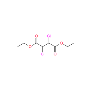 2,3-二氯丁二酸二乙酯,Diethyl 2,3-dichlorobutanedioate