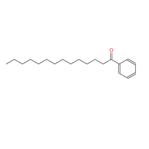 十三烷基苯基酮