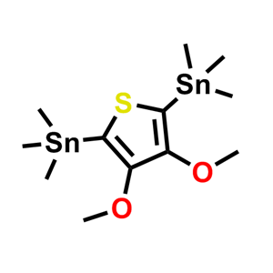 (3,4-二甲氧基噻吩-2,5-二基)双(三甲基锡)