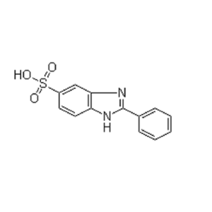 2-苯基苯并咪唑-5-磺酸 