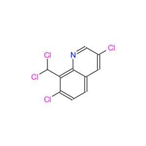 3,7-二氯-8-二氯甲基喹啉
