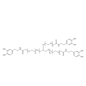 8-ArmPEG-DA 八臂聚乙二醇-多巴胺