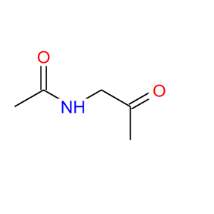 N-(2-氧代丙基)乙酰胺