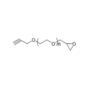 α-炔基-ω-缩水甘油基聚乙二醇,AlKyne-PEG-EPO