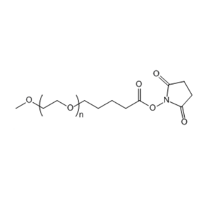 mPEG-SVA 甲氧基聚乙二醇-琥珀酰亚胺戊酸酯