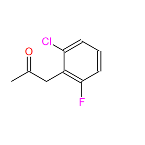 2-氯-6-氟苯基丙酮,2-CHLORO-6-FLUOROPHENYLACETONE