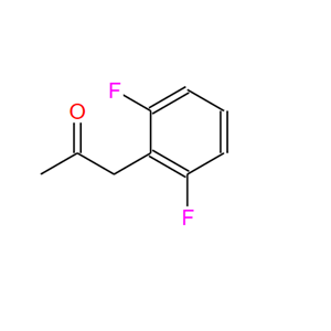 2,6-双氟苯基丙酮