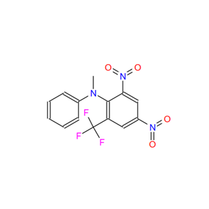 N-甲基-N-苯基-2,4-二硝基-6-(三氟甲基)苯胺