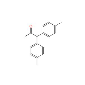 1,1-双(4-甲基苯基)-2-丙酮