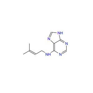 N6-异戊烯基腺嘌呤,N6-(delta 2-Isopentenyl)-adenine