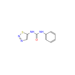 N-苯基-N-1,2,3-噻二唑-5-脲