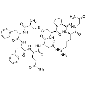 Felypressin acetate