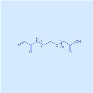 丙烯酰胺-聚乙二醇-羧基,ACA-PEG-COOH