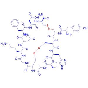 α-芋螺毒素 SIA/135190-31-7/α-Conotoxin SIA
