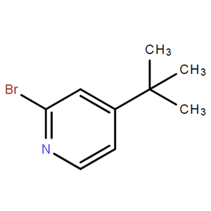 2-溴-4-(叔丁基)吡啶 50488-34-1