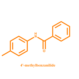 N-(4-甲基苯基)苯甲酰胺 582-78-5
