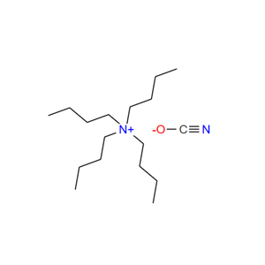 四丁基氰酸铵,TETRABUTYLAMMONIUM CYANATE