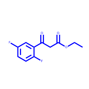 3-(2,5-二氟苯基)-3-氧代丙酸乙酯887267-53-0