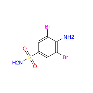 	3,5-二溴对氨基苯磺酰胺