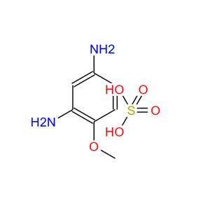 2,4-二氨基苯甲醚硫酸盐