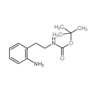 [2-(2-氨基-苯基)-乙基]-氨基甲酸叔丁酯