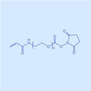 丙烯酰胺-聚乙二醇-琥珀酰亚胺碳酸酯基,ACA-PEG-SCM