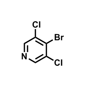 3,5-二氯-4-溴吡啶  343781-45-3