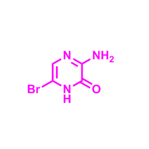 3-Amino-6-bromopyrazin-2(1H)-one