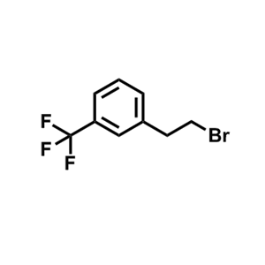 1-(2-溴乙基)-3-(三氟甲基)苯