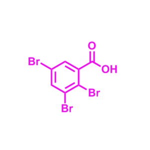 2,3,5-三溴苯甲酸,2,3,5-Tribromobenzoic acid