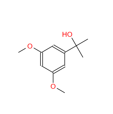 2-(3,5-二甲氧基苯基)丙-2-醇,2-(3,5-Dimethoxyphenyl)propan-2-ol