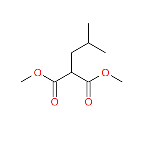 異丁基丙二酸二甲酯,Dimethyl isobutylmalonate