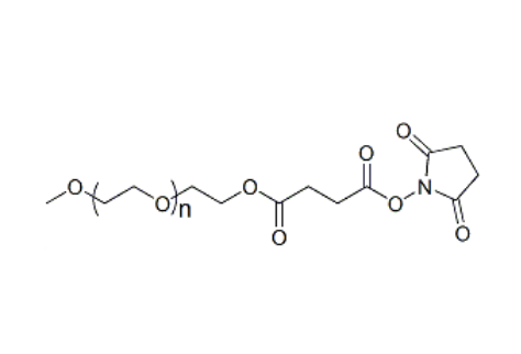 甲氧基聚乙二醇琥珀酰亚胺琥珀酸酯,mPEG-SS